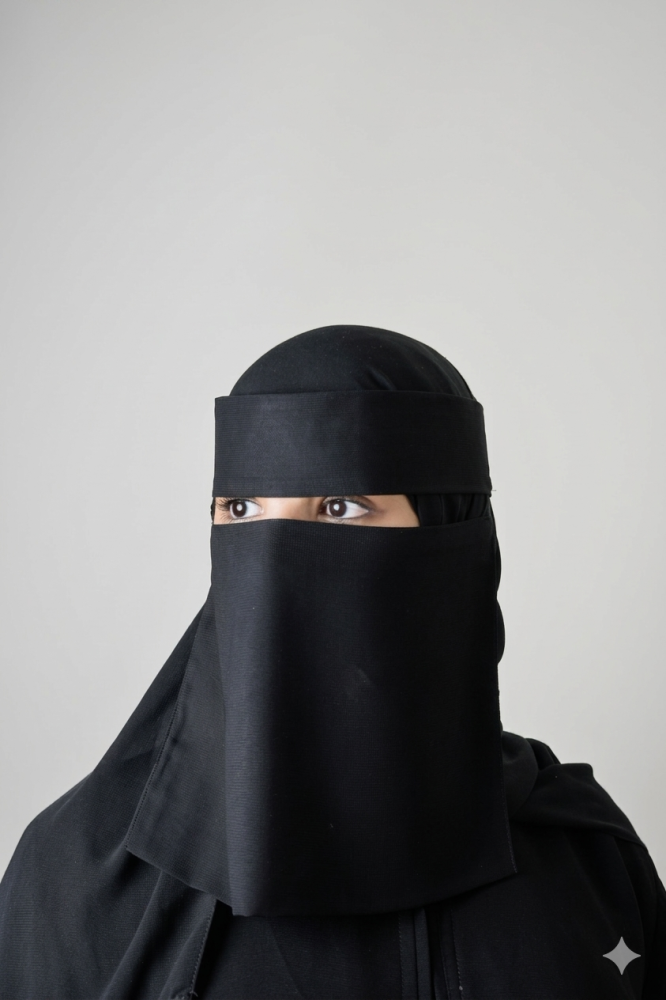 نقاب رداء 2