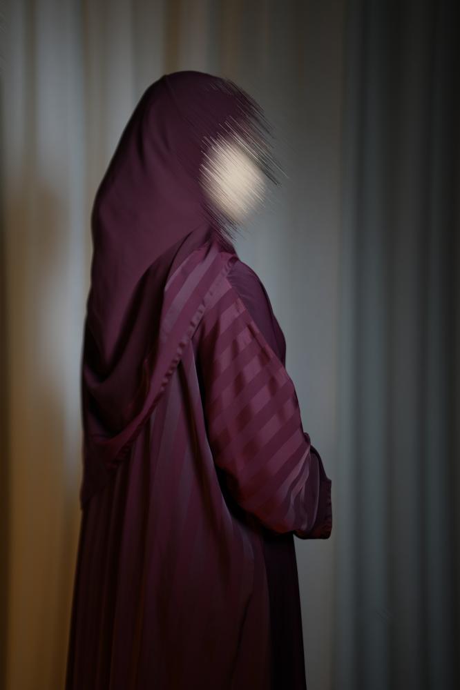 عباية المها