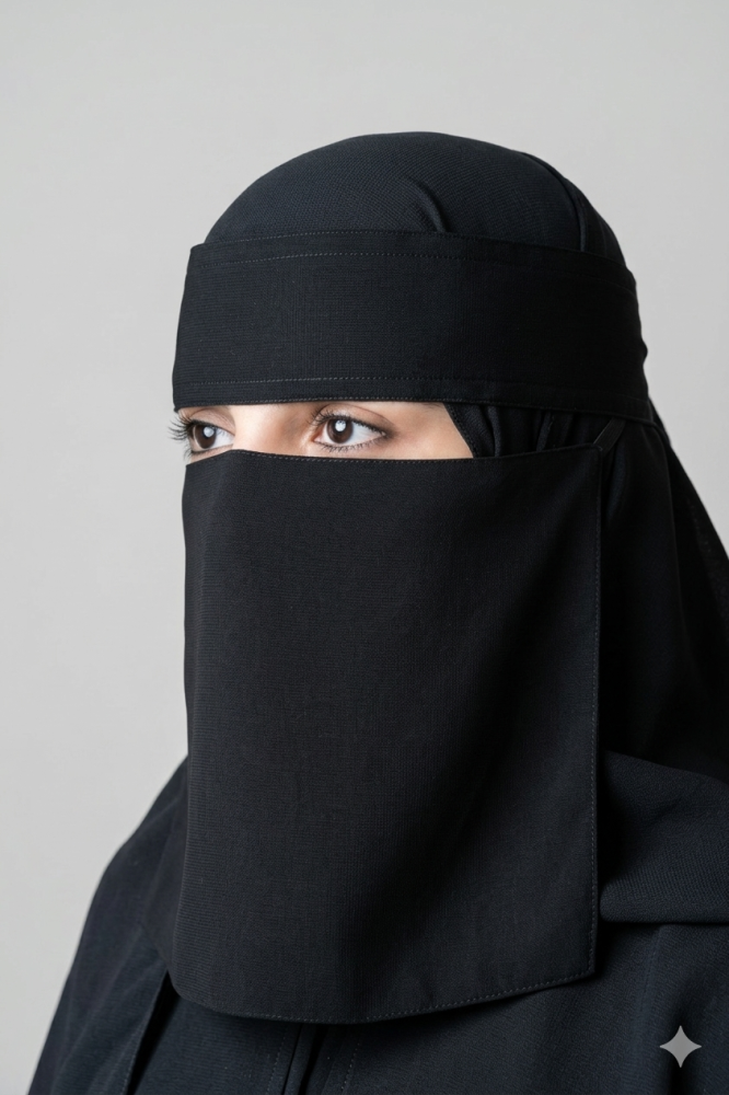 نقاب رداء
