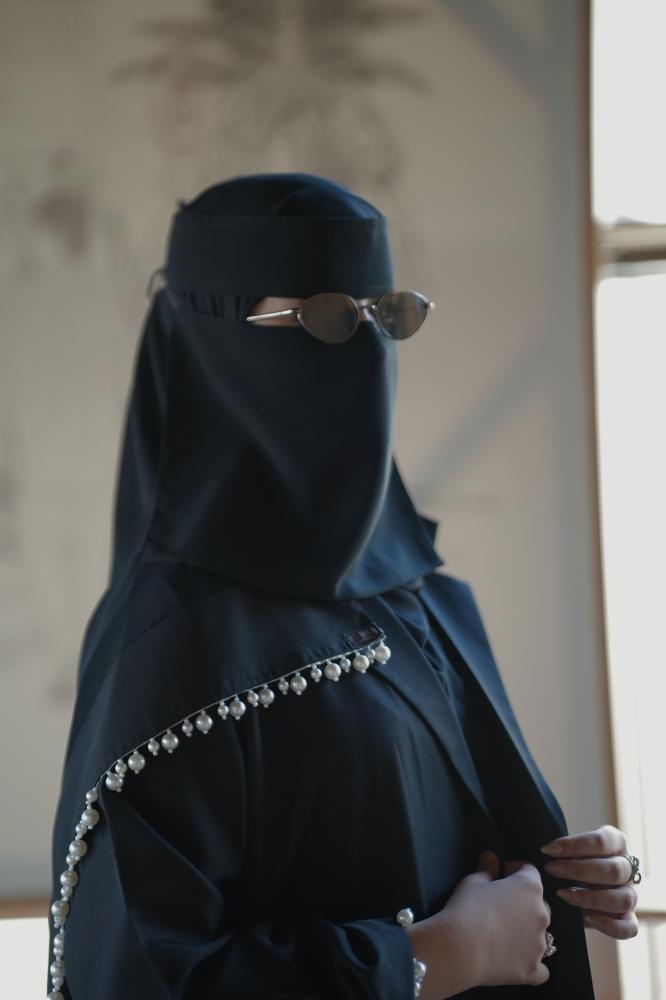 عباية الدانة