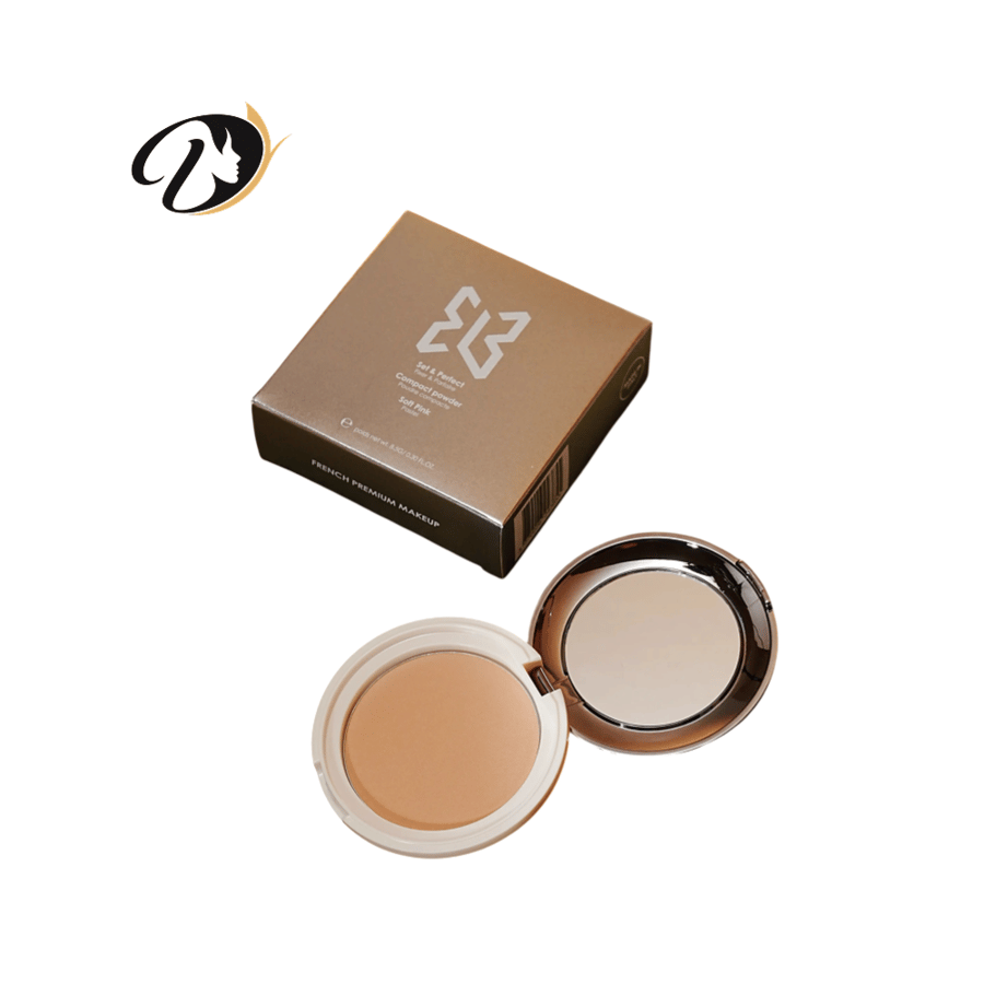 L’esprit Belle Set & Perfect Pressed Powder