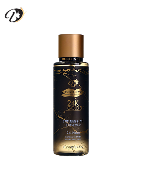 معطر الجسم 24K Gold 3