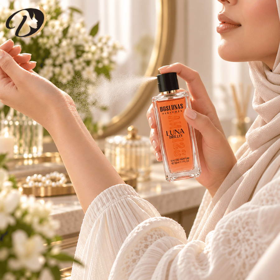 عطور فرنسية نسائية
