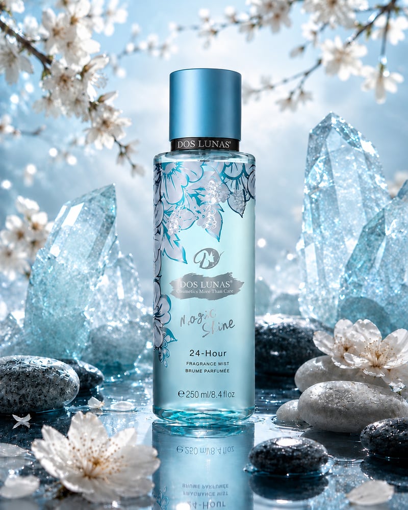 معطر الجسم ماجيك شاين — سحر الإشراق