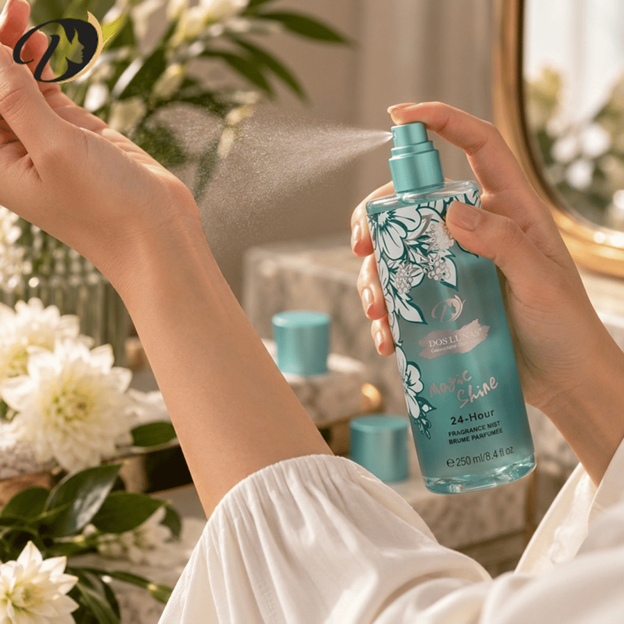 معطر الجسم ماجيك شاين — سحر الإشراق