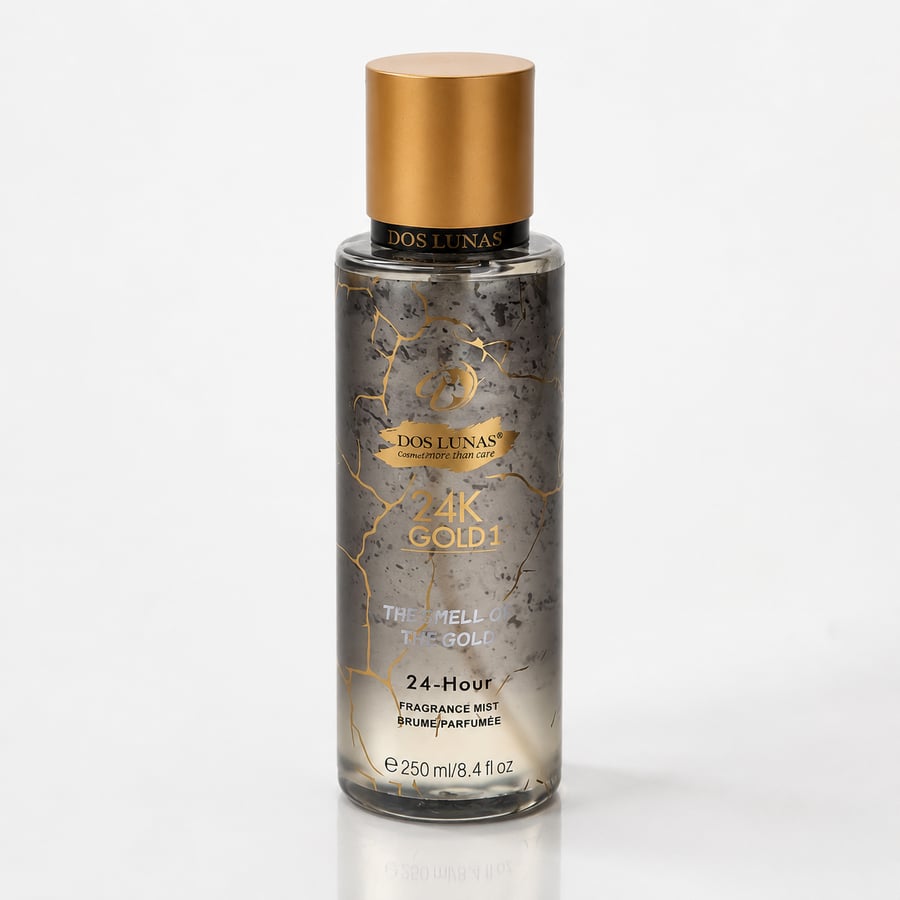معطر الجسم 24K Gold 1