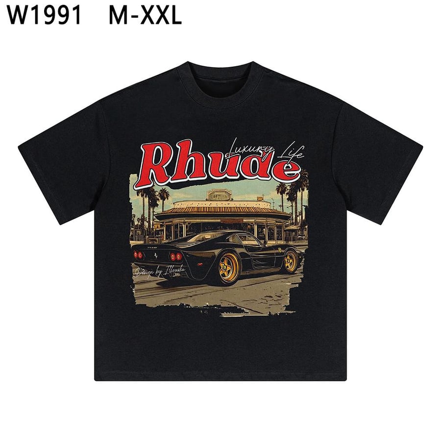 RHUDE