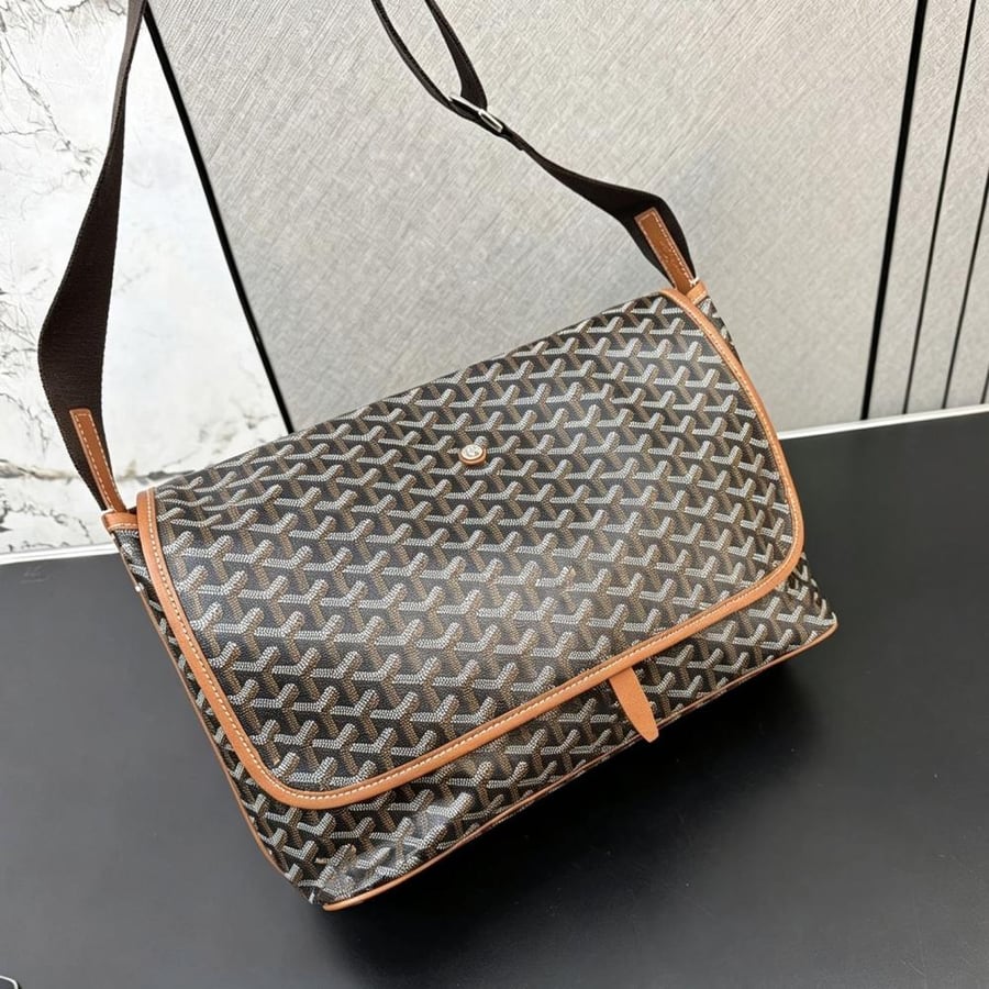 Goyard cross bag