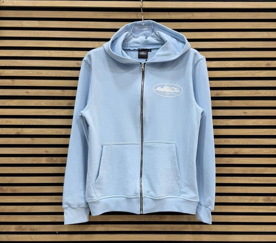 CORTIZ Hoodi Blue