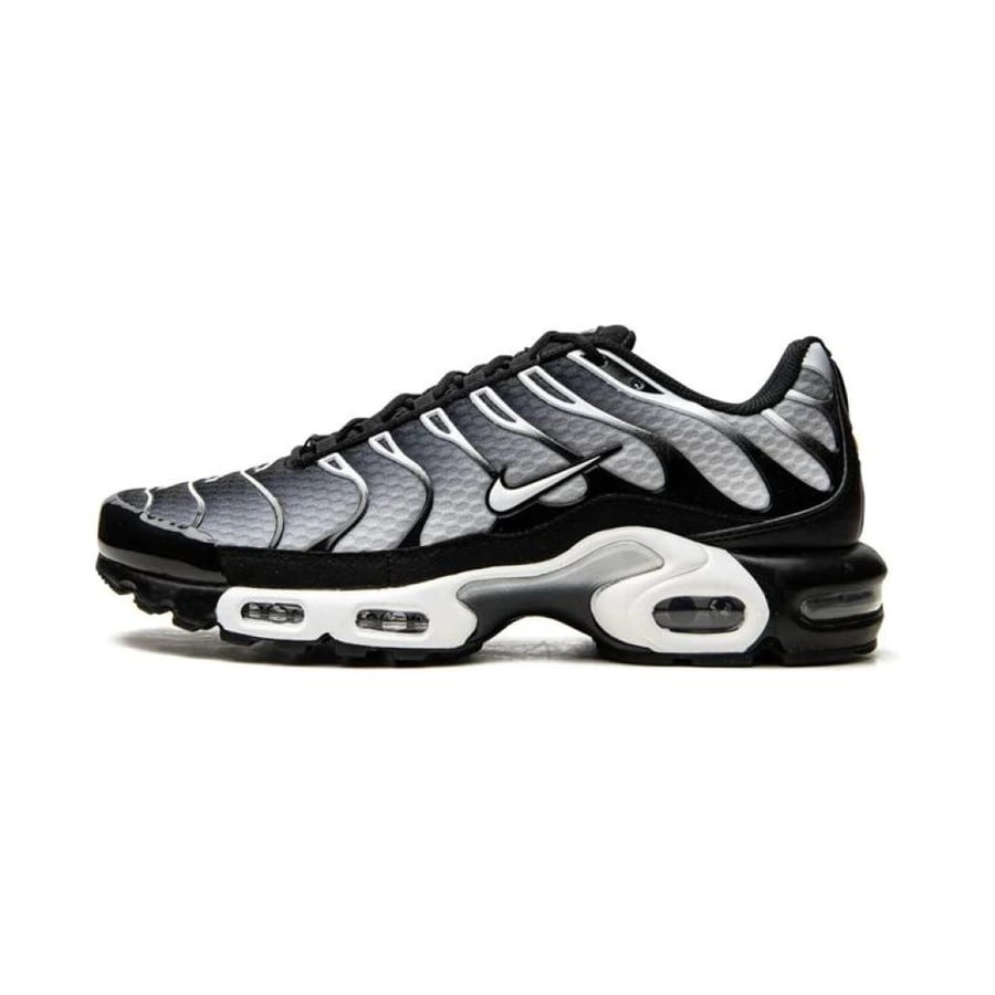 Nike Air Max Black and white