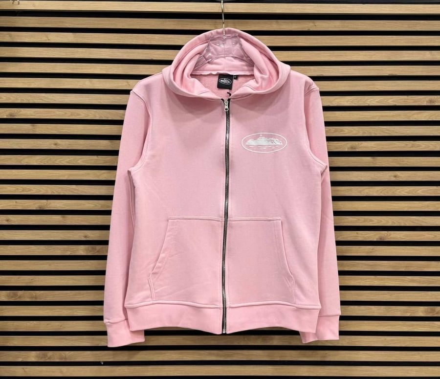 CORTIZ Hoodi pink