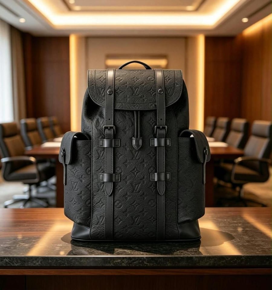 Louis Vuitton backbag