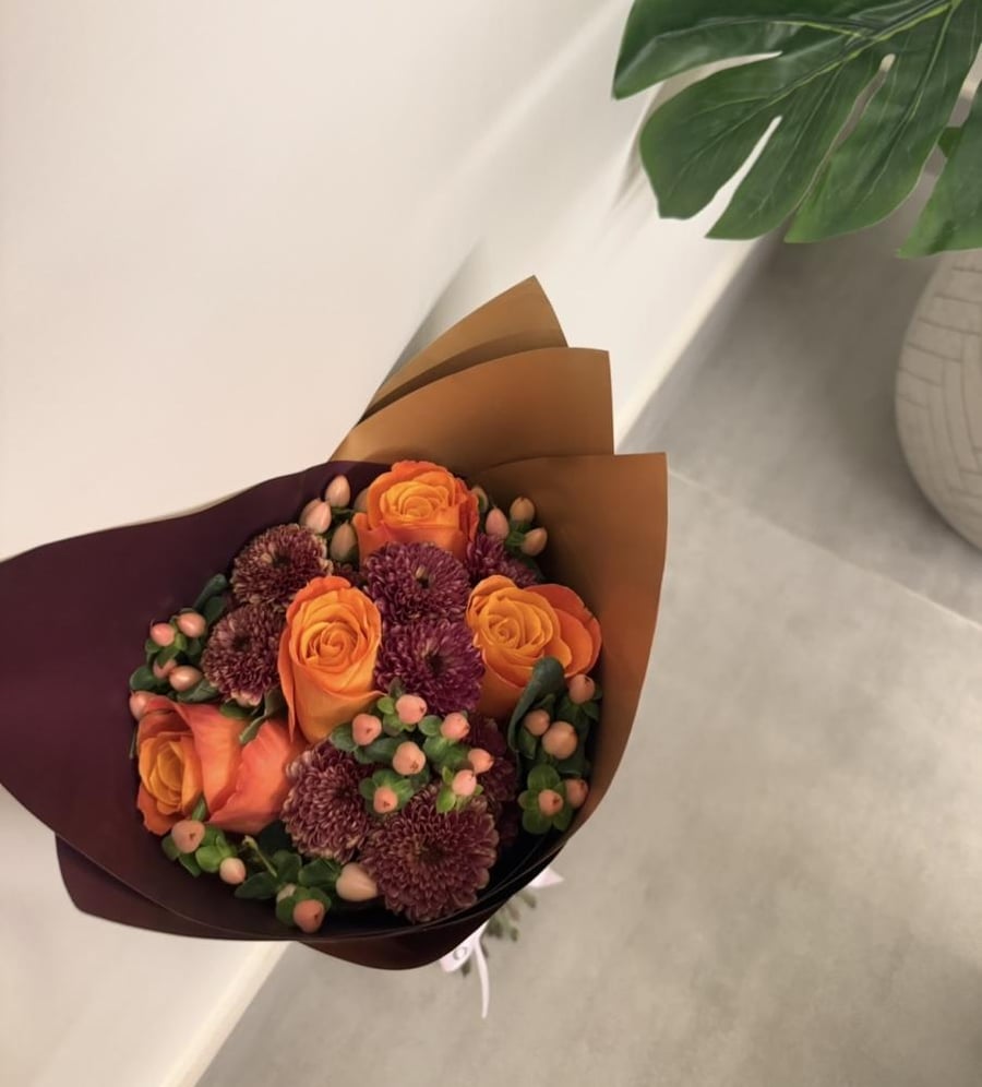 الباقة الشتوية