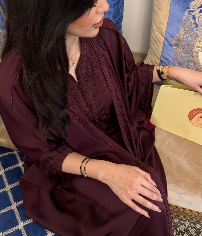 عباية قفطان