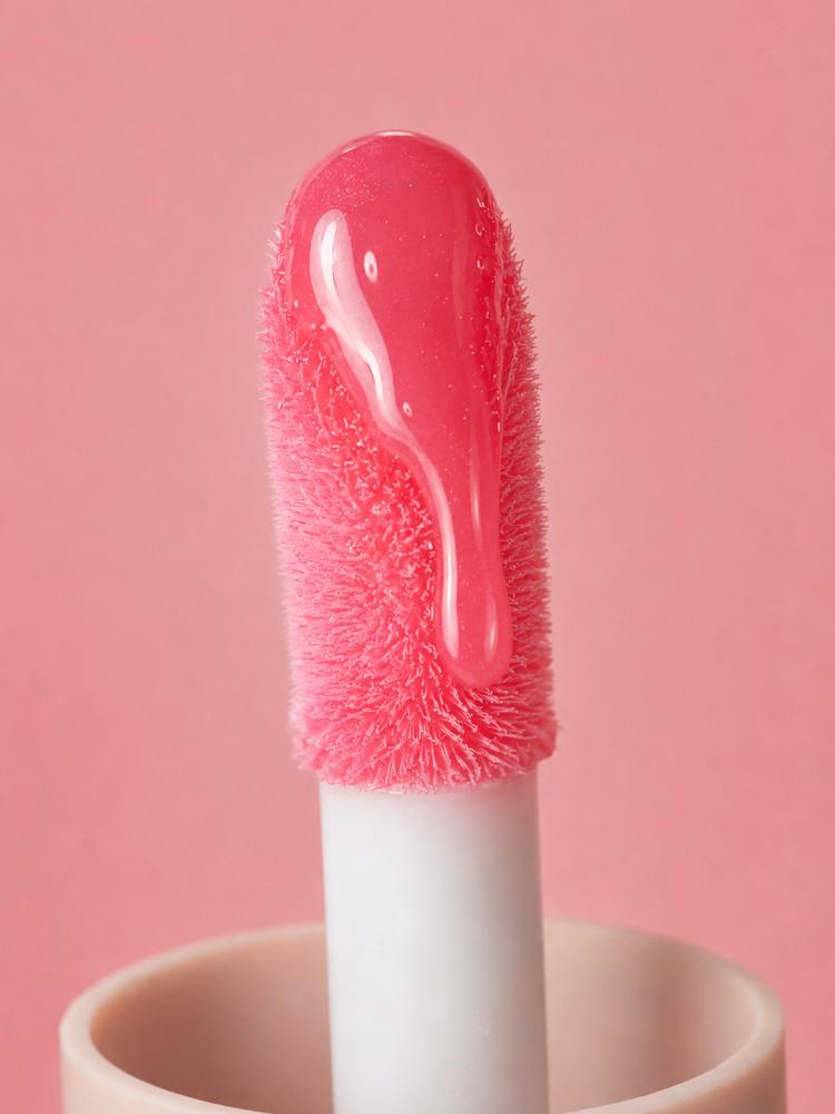 lip oil-Rose bud