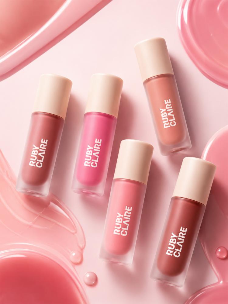 lip oil-Rose bud