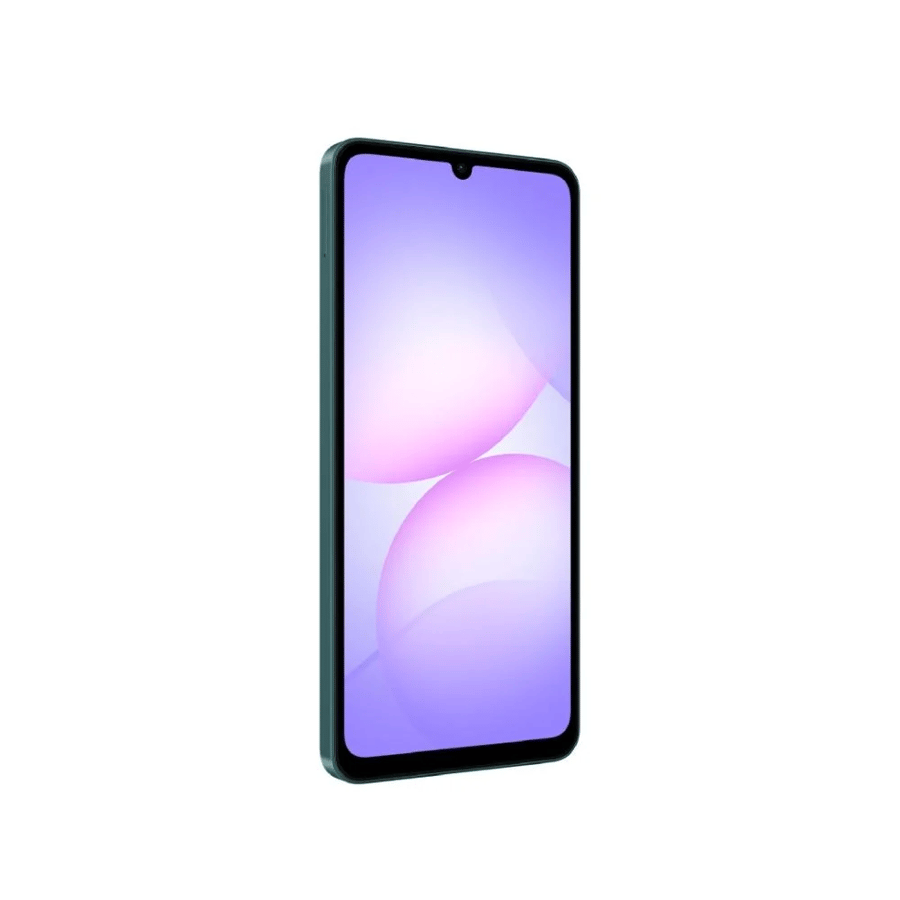 سامسونج A07 ذاكرة 64 جيجابايت رام 4G ضمان الوكيل