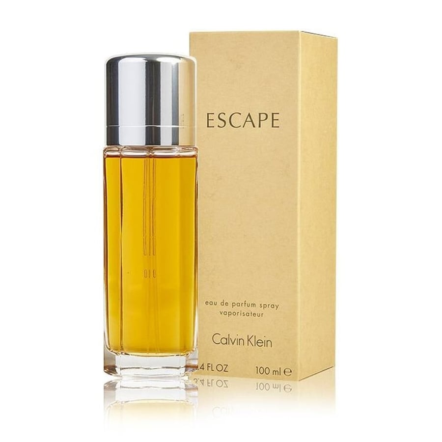 عطر كالفين كلاين إسكيب للنساء أو دو بارفيوم 100 مل
