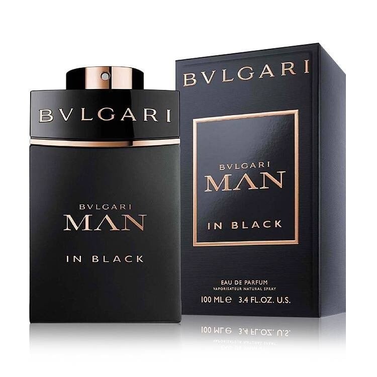 عطر بولغاري مان إن بلاك أو دو بارفيوم 100مل