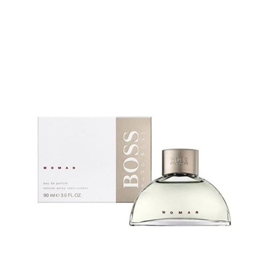 عطر هيوجو بوس بوس ومان - 90 مل