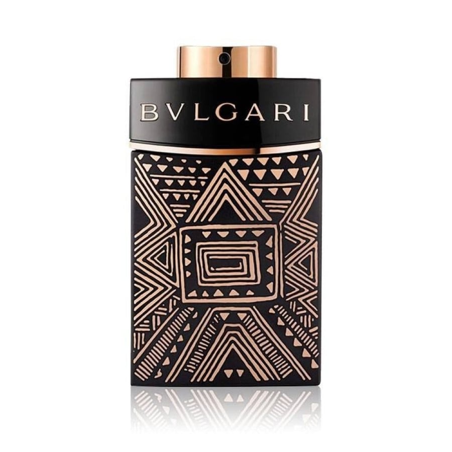 عطر بولغاري مان إ بلاك ليميتد إيديشن إيسينس أو دو بارفيوم 100مل للرجال