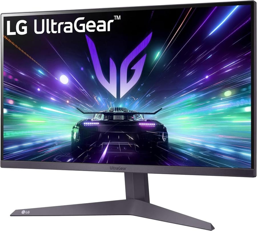 LG شاشة العاب الترا جير FHD 180Hz 1ms