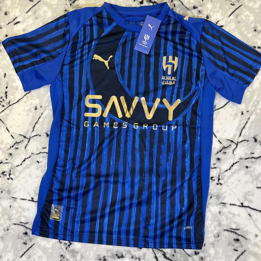 تيشيرت الهلال كأس العالم  2025/2026