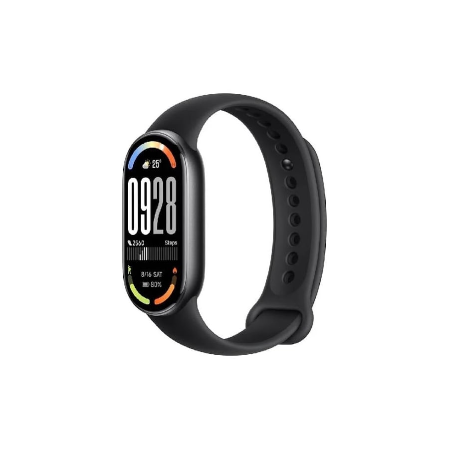 شاومي ساعة ذكية smart band 10 اسود