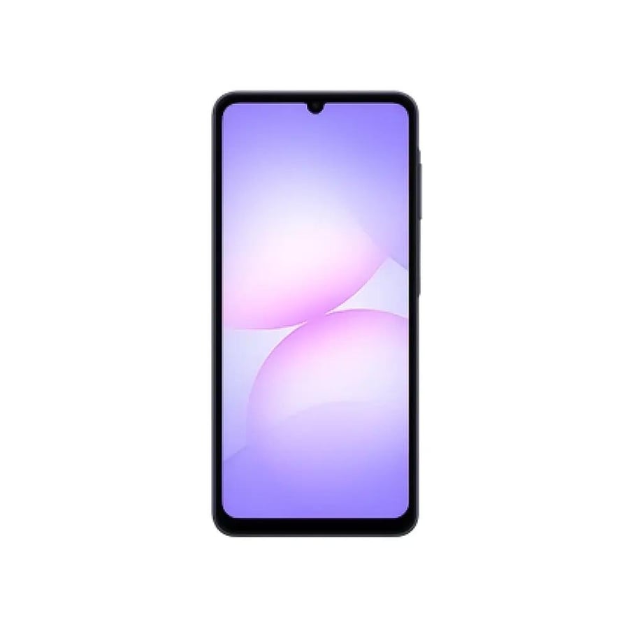 سامسونج A07 ذاكرة 64 جيجا 4 رام 4G أسود