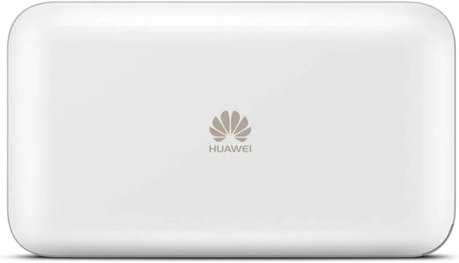 هواوي راوتر محمول يدعم 4G بحدود 20 متر يتصل الى 32 مستخدم - ابيض