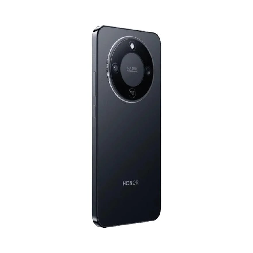 Honor X9d dual SIM – 256GB, 12GB RAM, 5G - Black