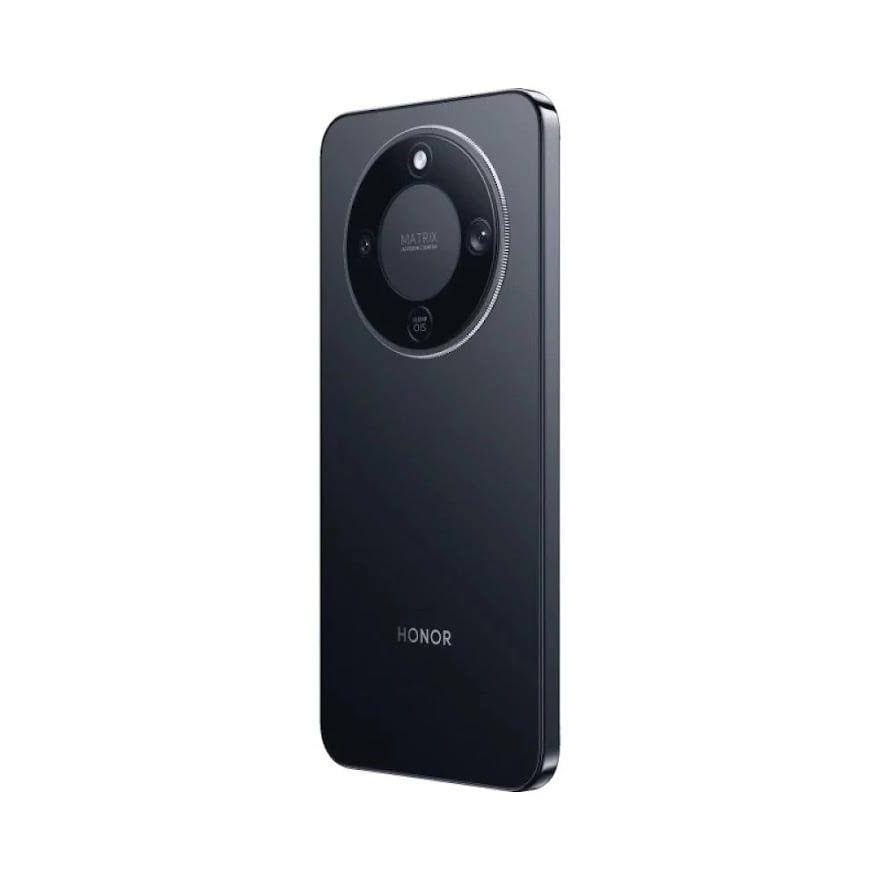 Honor X9d dual SIM – 256GB, 12GB RAM, 5G - Black