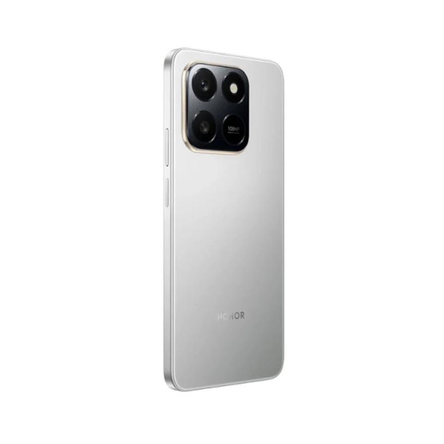 هونر X7D ذاكرة 256GB رام 8GB - فضي