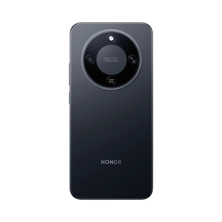 Honor X9d dual SIM – 256GB, 12GB RAM, 5G - Black