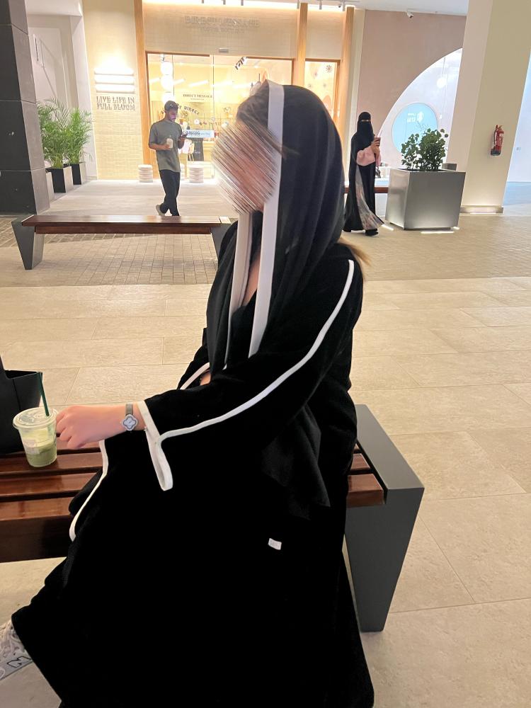 Velvet Abaya#14