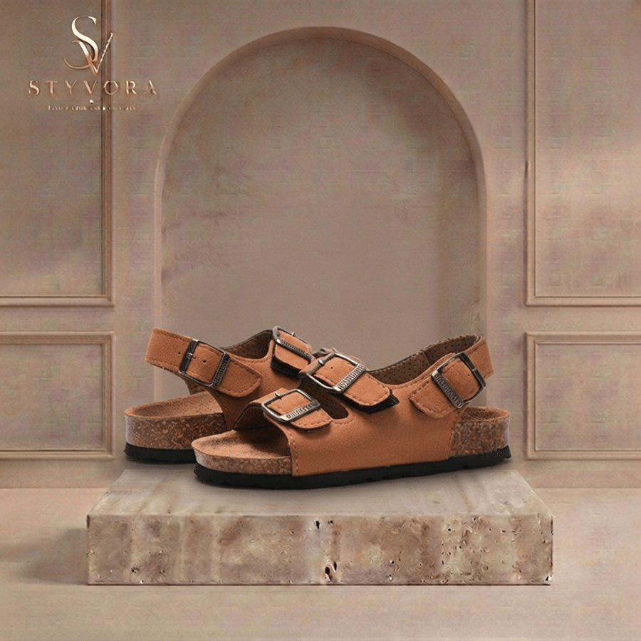 حذاء مسطح للاطفال