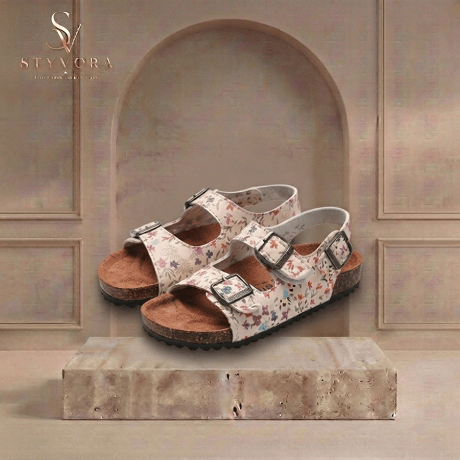 حذاء مسطح للاطفال