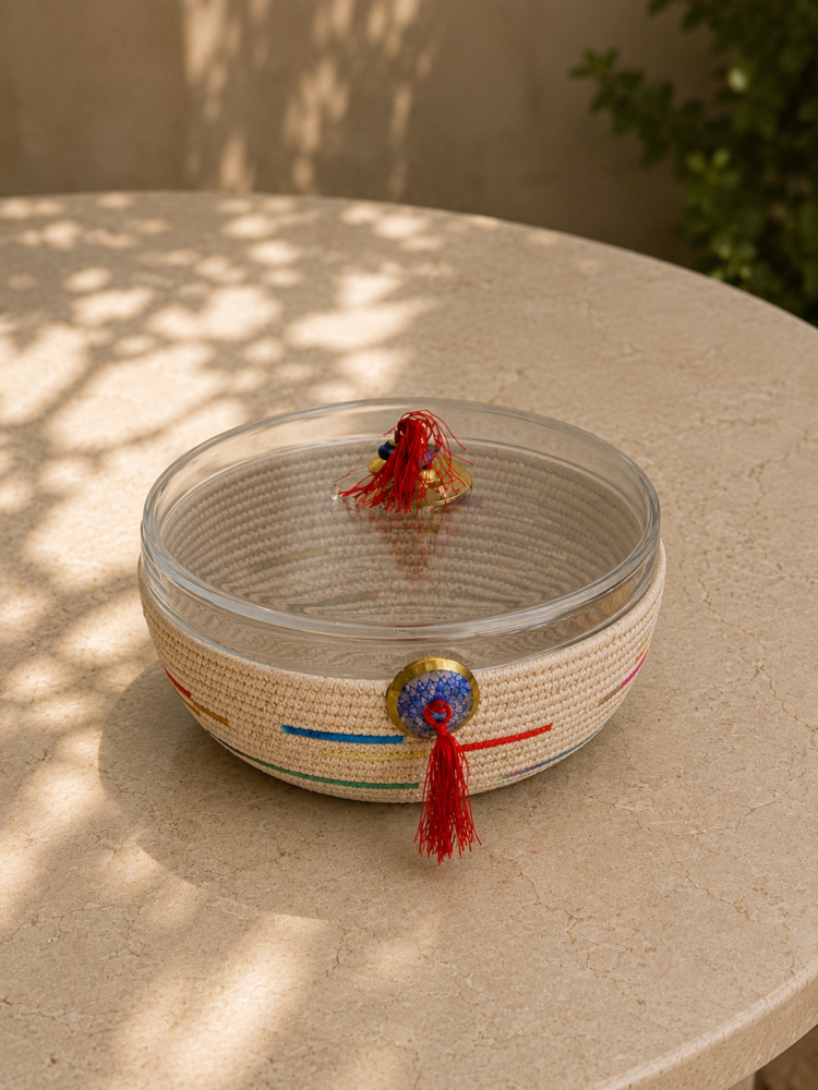 تمريه زجاج 20cm