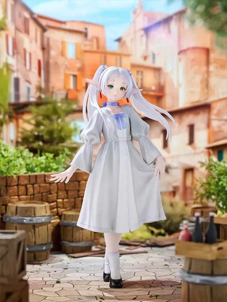 TENITOL TALL TV Anime "Frieren: Beyond Journey's End" – Frieren (Classical Dress Ver.)
