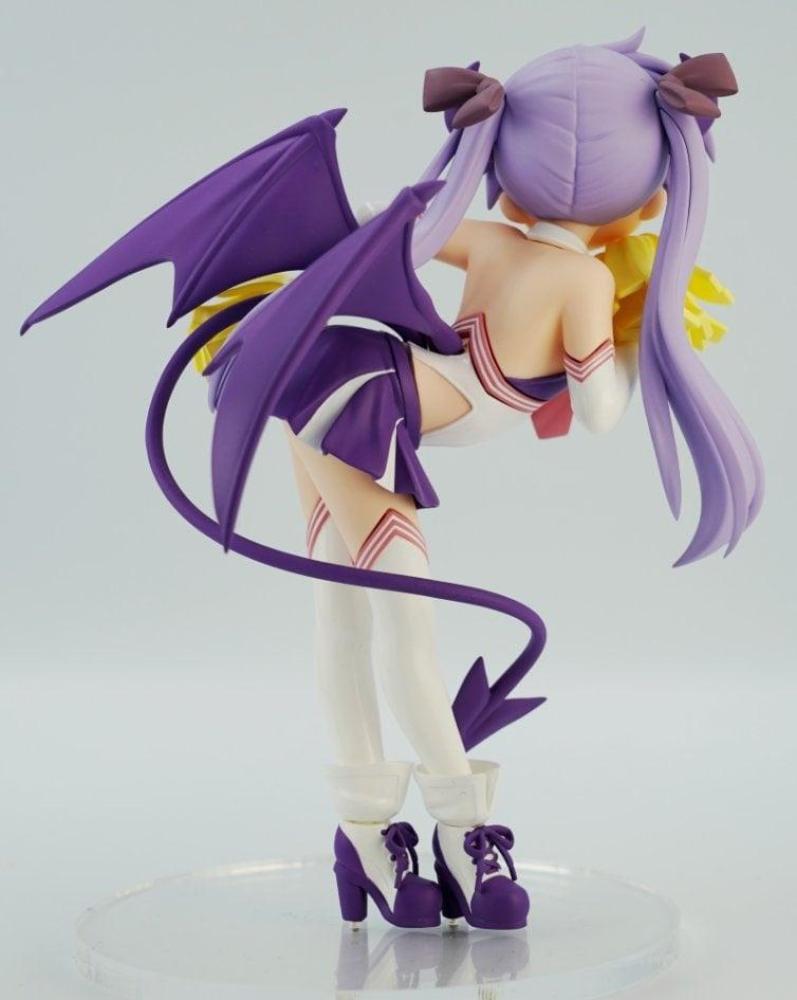 TV Anime "Lucky Star": Kagami Hiiragi (Succubus Cheerleader Cosplay Ver.)