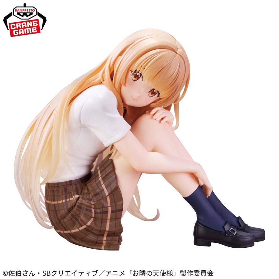 The Angel Next Door Turned Me into a Useless Person Without Me Realizing It - Figure - Shiina Mahiru