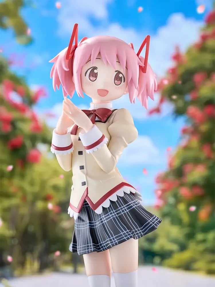 TENITOL TALL Madoka Kaname