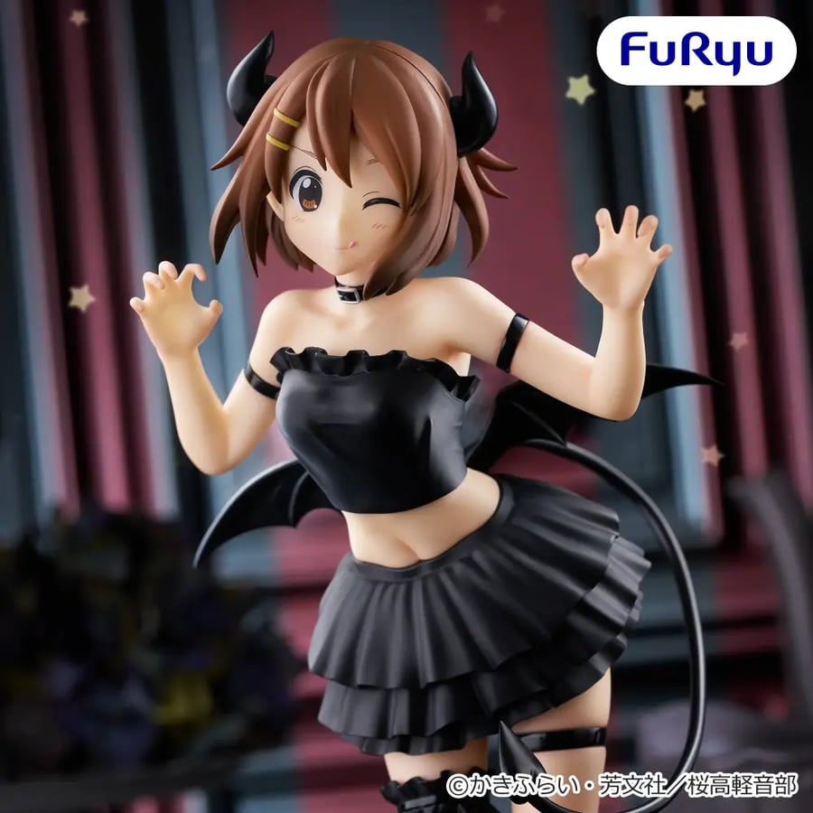 K-On! BiCute Dark Figure - Yui Hirasawa -