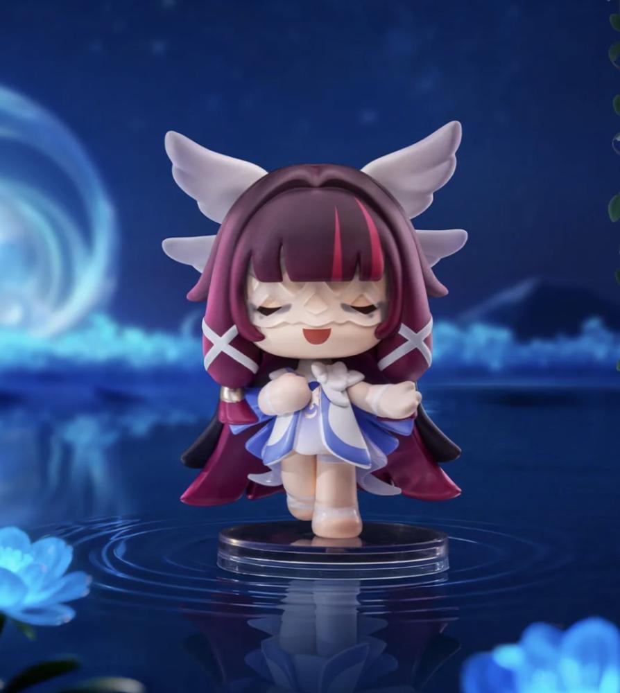 Genshin Impact Gathering Chibi Series