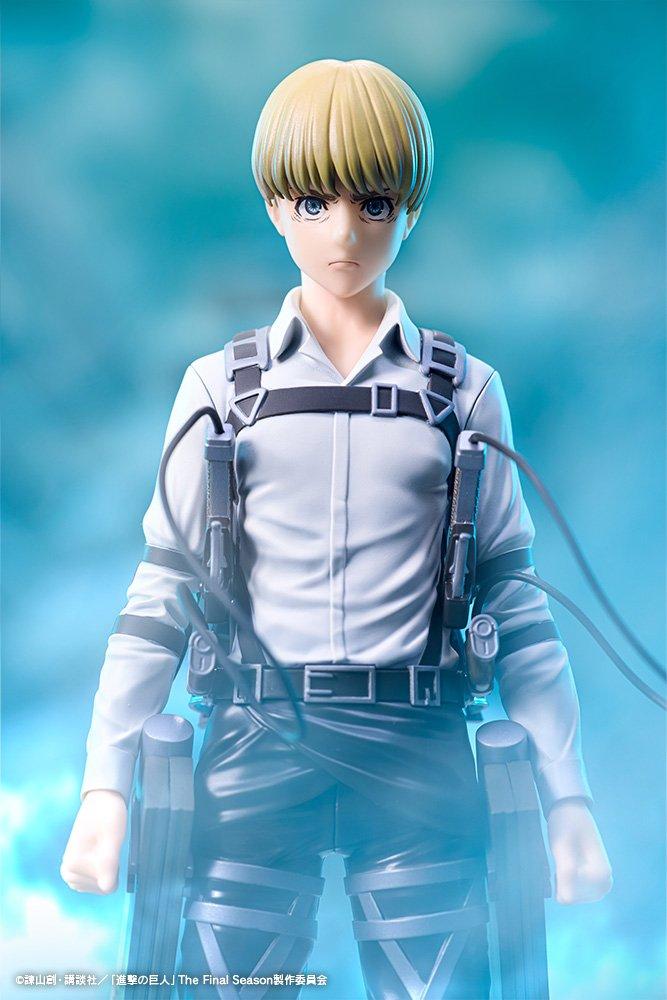 OSHI WORKS Attack on Titan The Final Season Armin Arlert The Final Season ver.