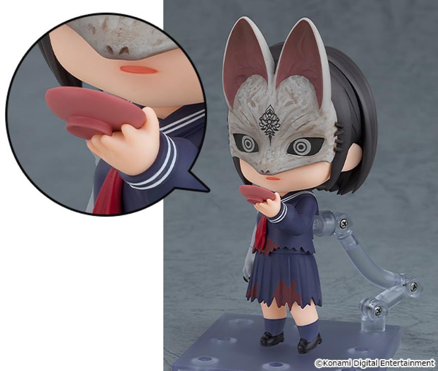 Nendoroid Hinako the Fox