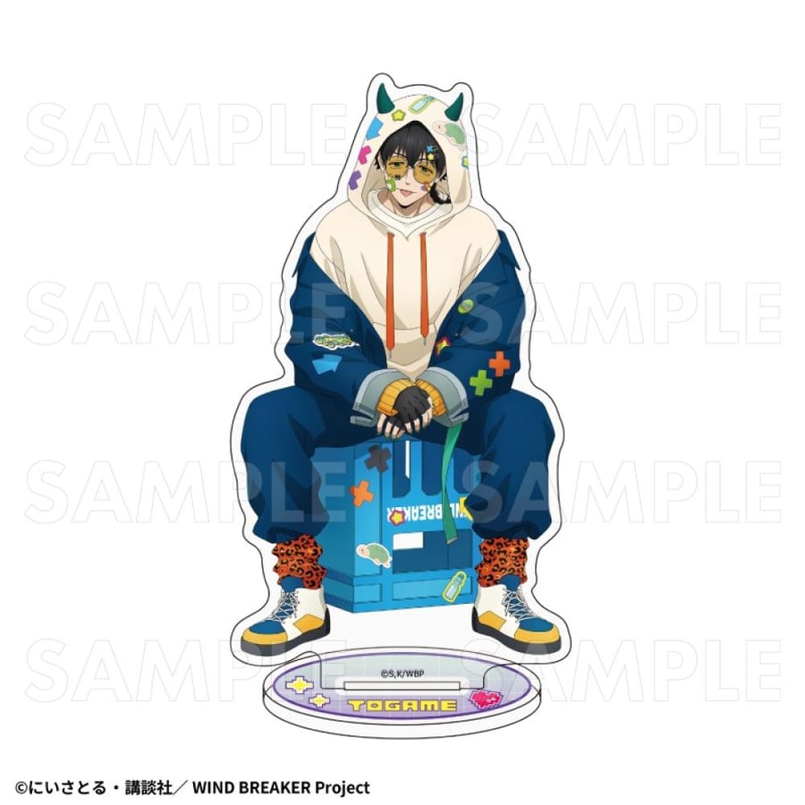 Acrylic Stand [Jukame Jo]