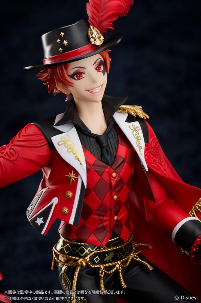 "Disney Twisted-Wonderland" Ace Trappola Non-Scale Figure