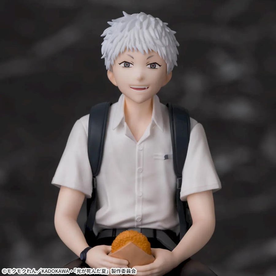 The Summer Hikaru Died figure