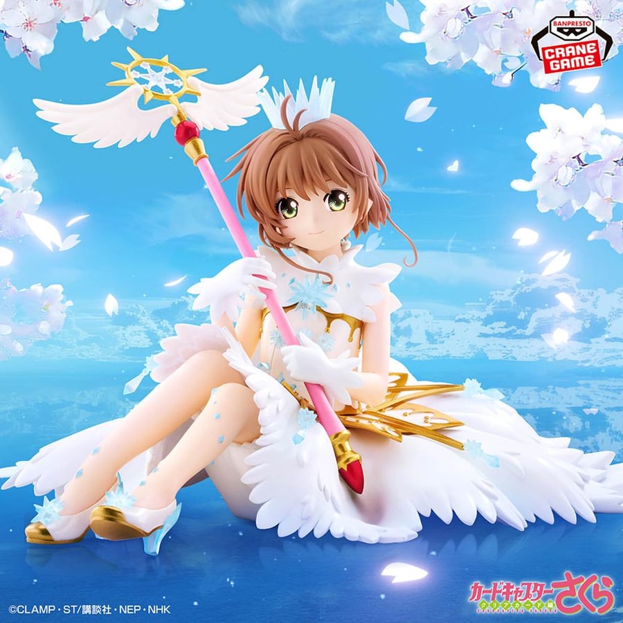 Cardcaptor Sakura: Clear Card Arc Figure ~Sakura Kinomoto~